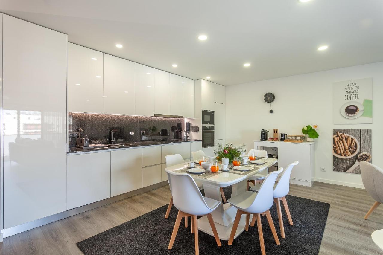 Led Apartment - Vista Alegre Ponte de Lima Zewnętrze zdjęcie
