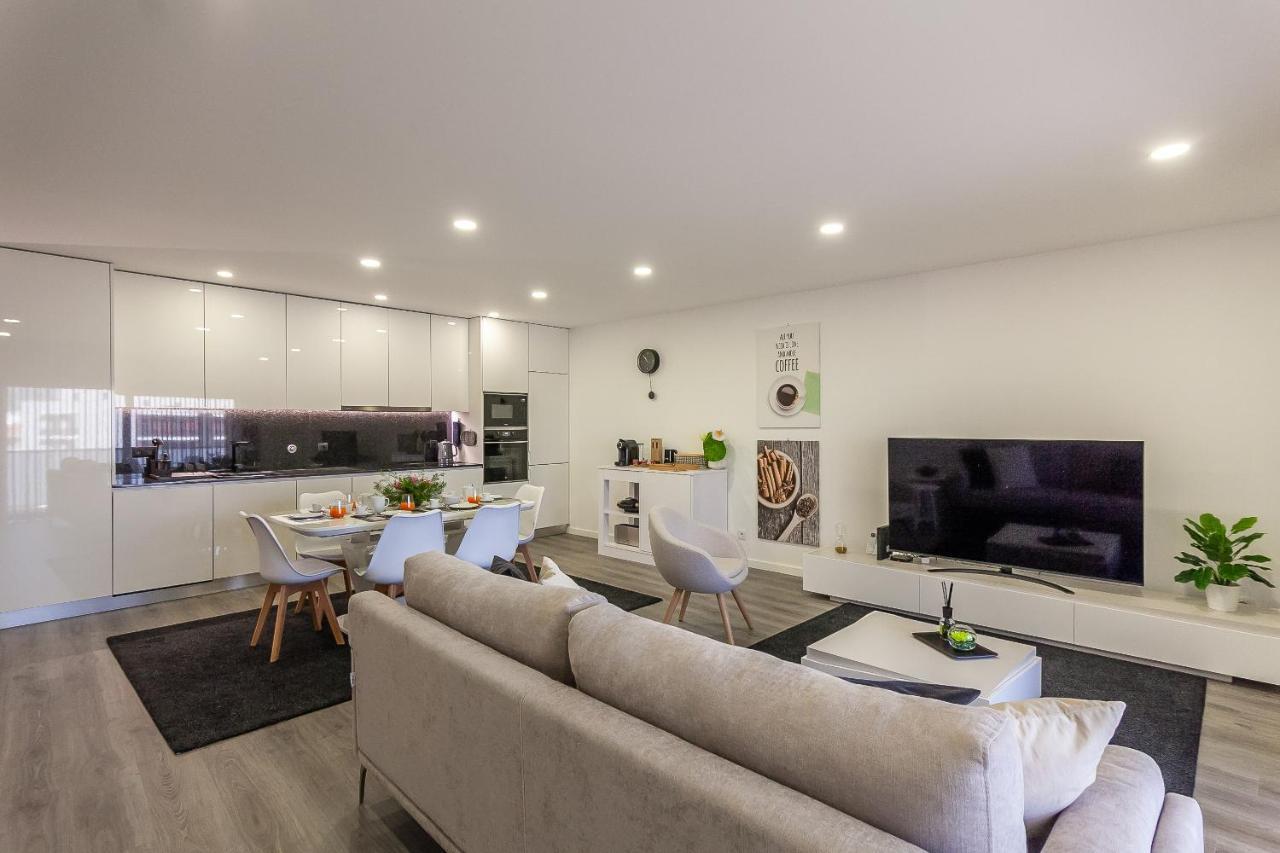 Led Apartment - Vista Alegre Ponte de Lima Zewnętrze zdjęcie