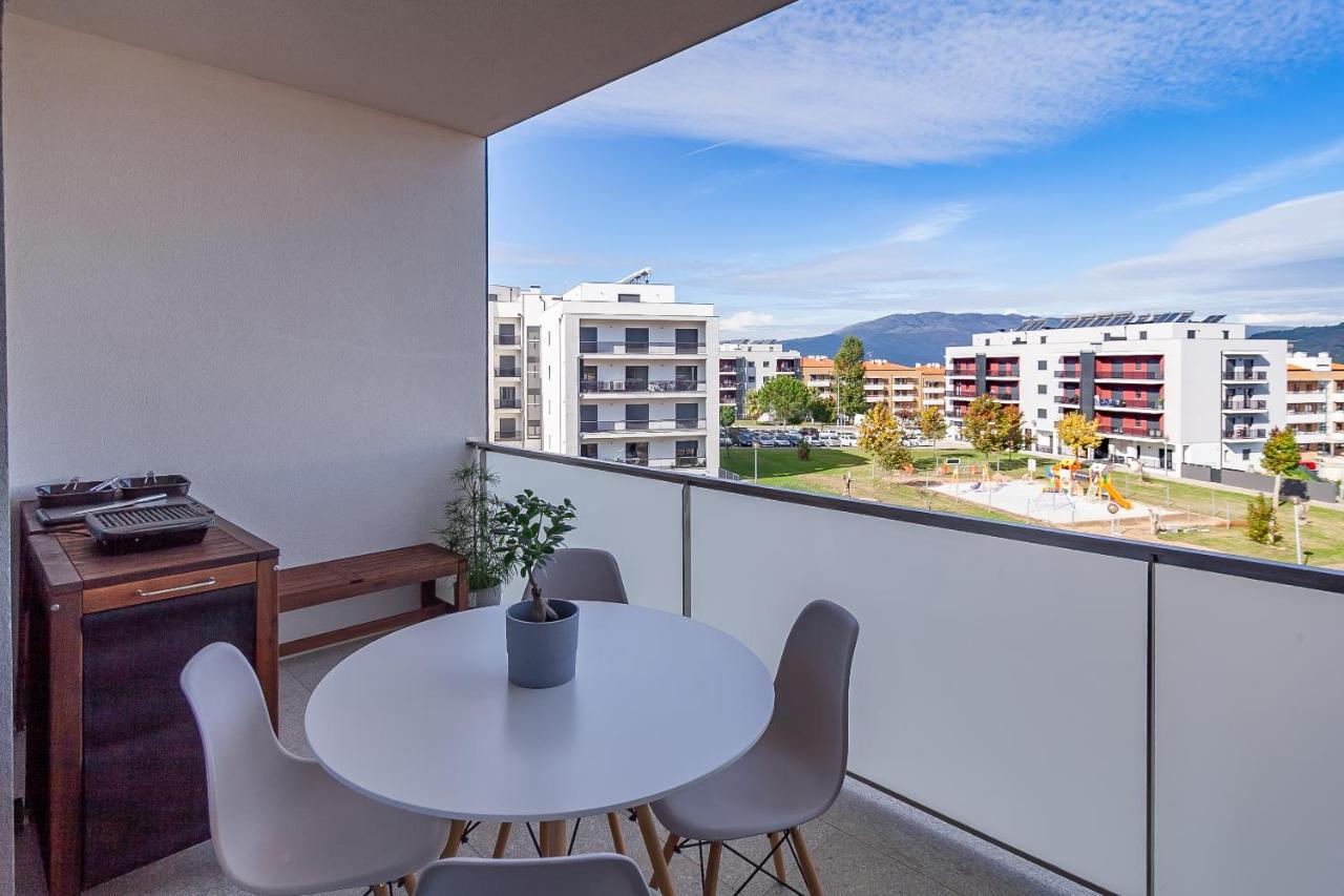 Led Apartment - Vista Alegre Ponte de Lima Zewnętrze zdjęcie